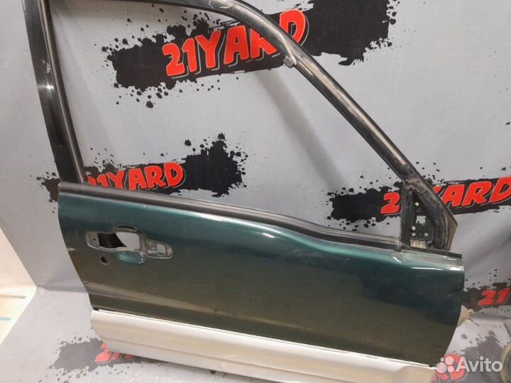 Дверь передняя правая Suzuki Grand Vitara TD62V