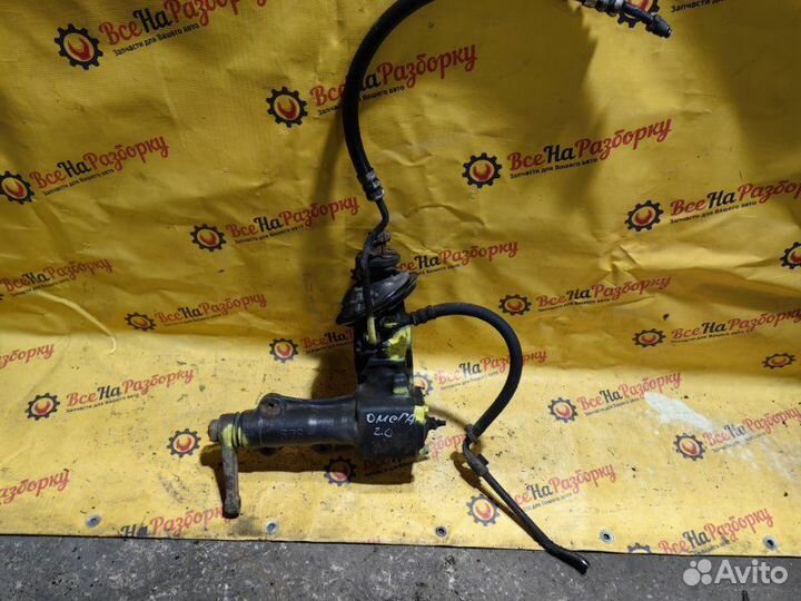 Редуктор рулевой Opel Omega B седан X20XEV 1998