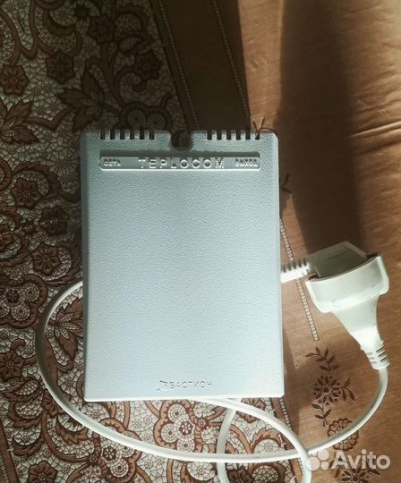 Стабилизатор напряжения бастион teplocom ST-555