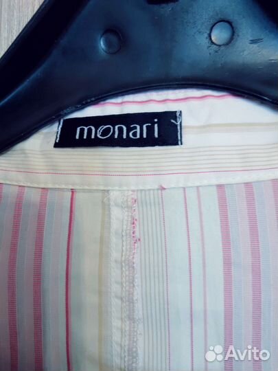 Рубашка женская 44 monari
