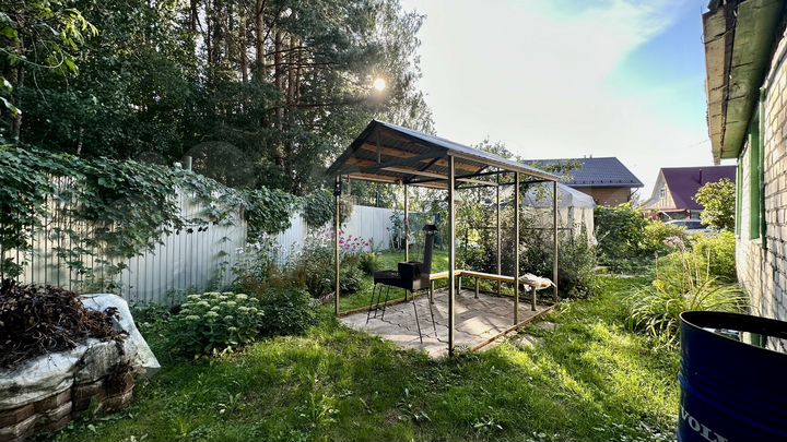 Дача 50 м² на участке 4,5 сот.