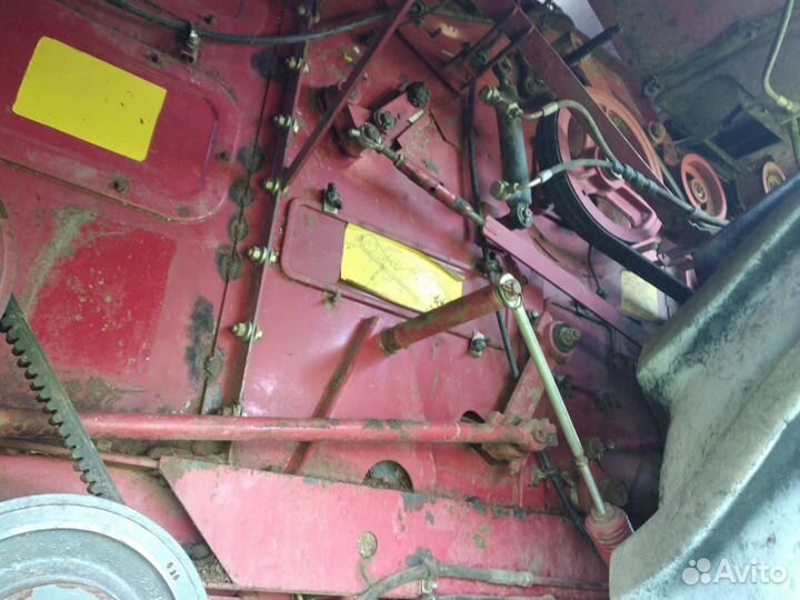 Комбайн Палессе КЗС-1218-02, 2008