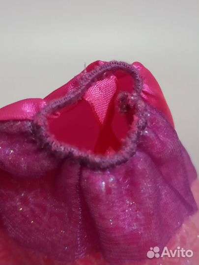 Юбка для Barbie