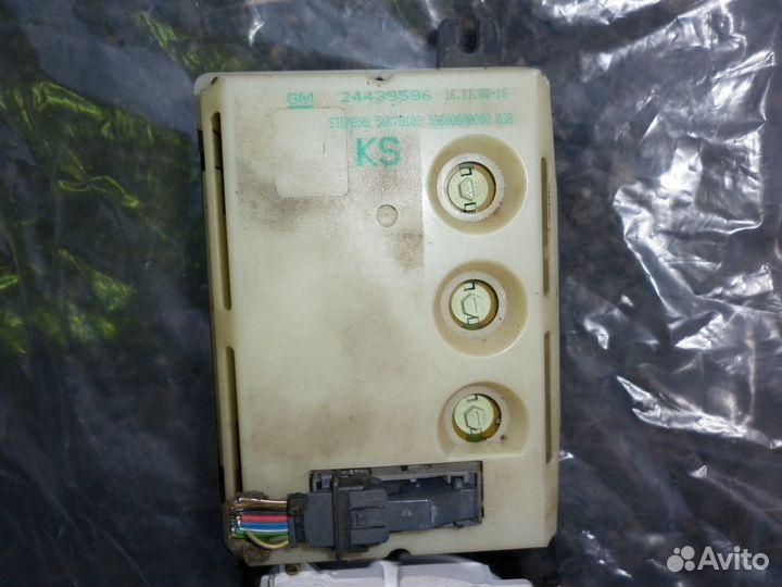 Щиток приборов опель вектра