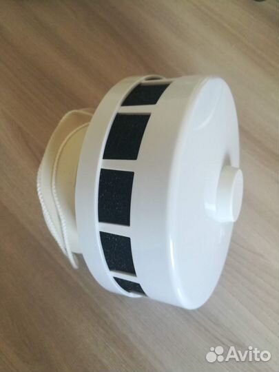 Приточный клапан кив-125, альпийская форточка