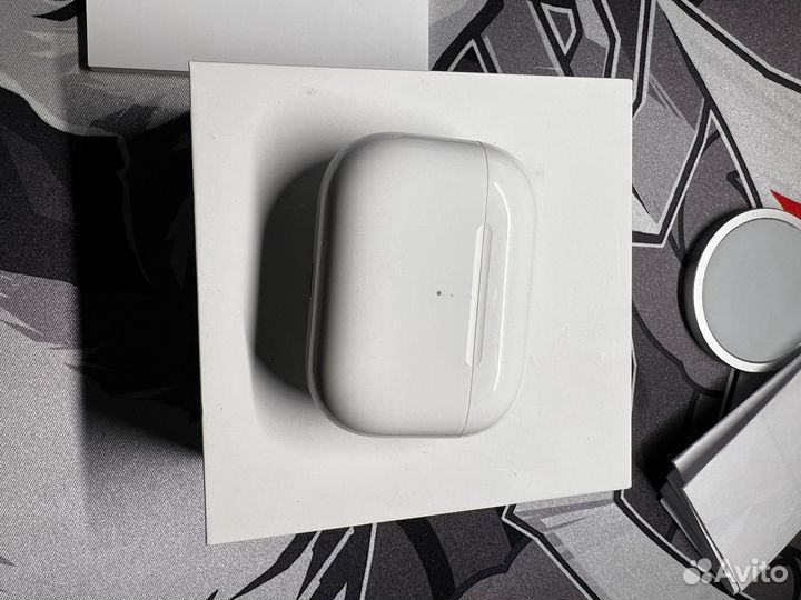 Наушники apple airpods pro