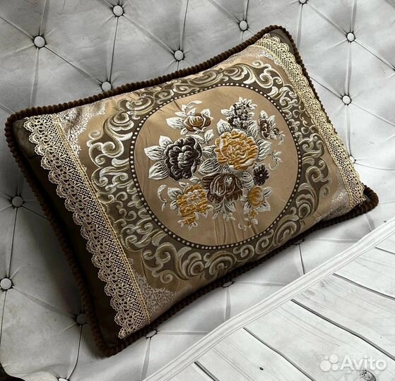 Наволочка для подушки декоративная