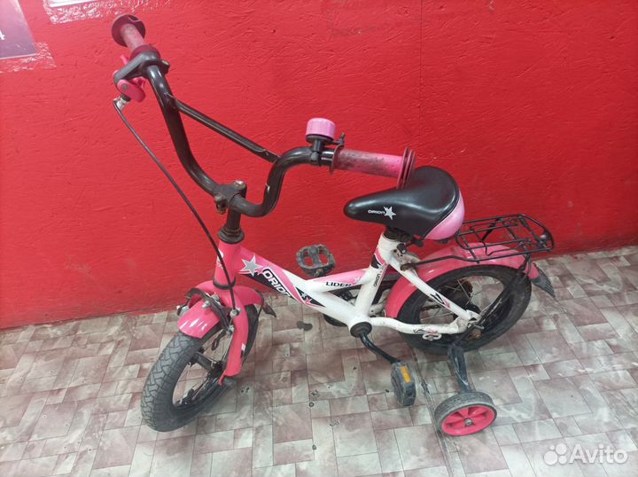 Велосипед детский echo 12