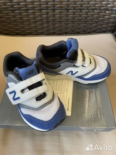 Кроссовки New Balance 22 (13,5)