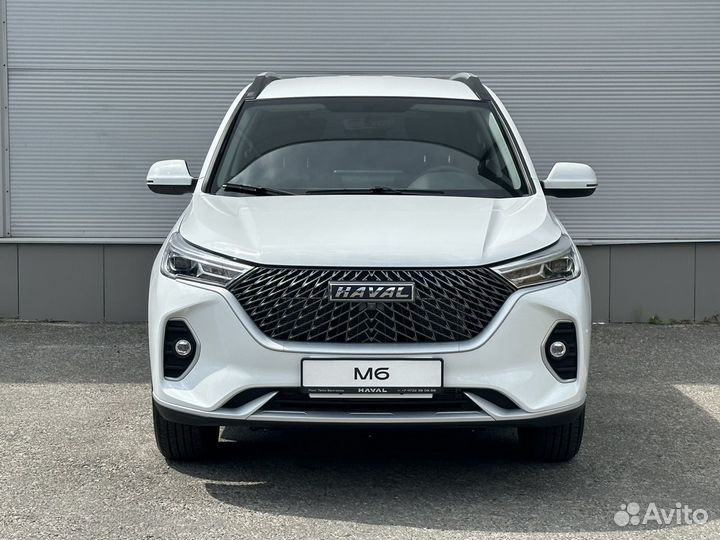 Haval M6 1.5 AMT, 2024