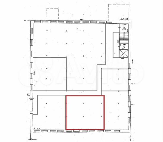 Производство или склад, 200 м²