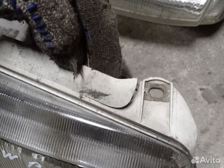 Фары фольксваген пассат Б-4