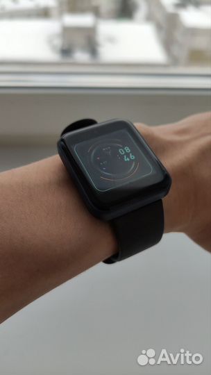 Фитнес браслет Xiaomi mi watch lite