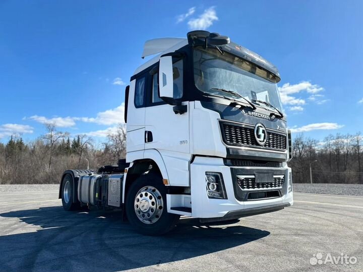 Shacman (Shaanxi) X3000, 2024