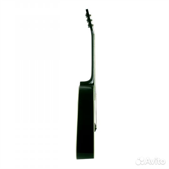 Акустическая гитара Greg Bennett GD101S/BK