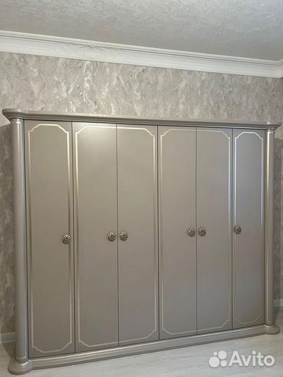 Спальня «Мария» 6дв