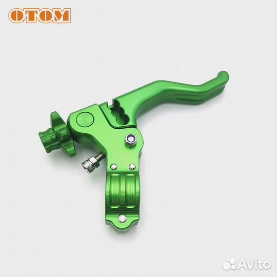 Рычаг сцепления otom CNC (легкий выжим)