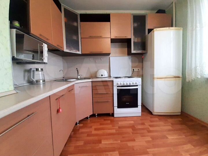 3-к. квартира, 79 м², 15/17 эт.
