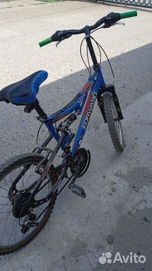 Детский велосипед бу