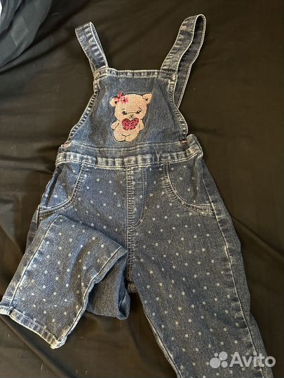 Детская одежда для девочек