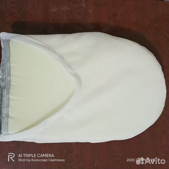 Рукавичка для автозагара