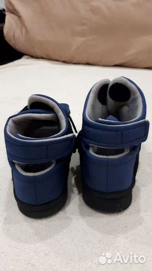 Ортопедическая обувь Барука