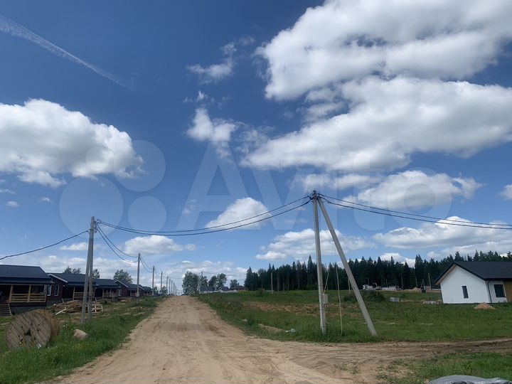 Участок 12 сот. (ИЖС)