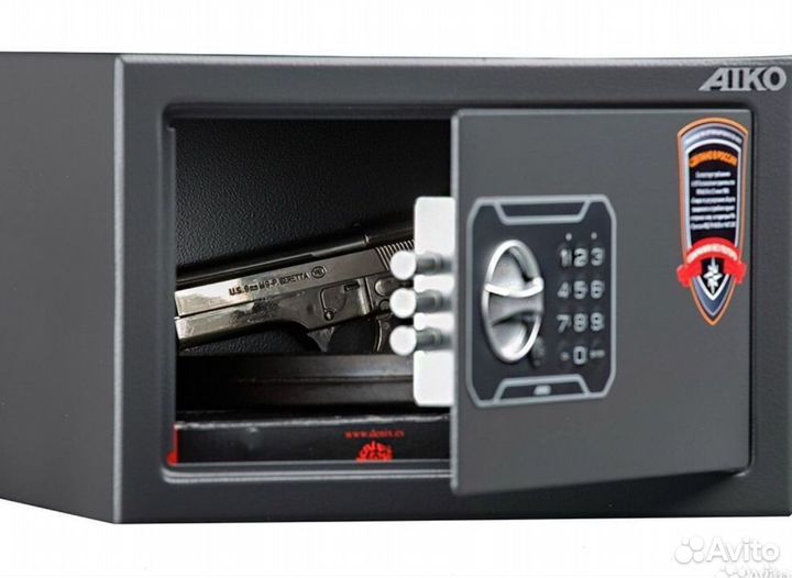 Сейф Aiko тт-170 EL/нц5357