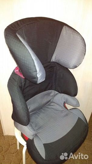 Автокресло Britax Romer 15-36