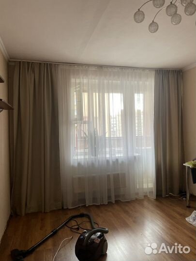 Шторы и тюль