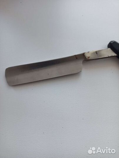 Опасная бритва СССР