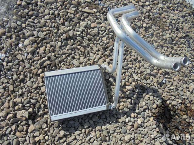 Радиатор печки Toyota Corolla Fielder ZZE123