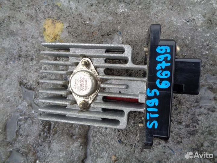 Реостат Toyota Caldina ST195 3S-GE 1995/07