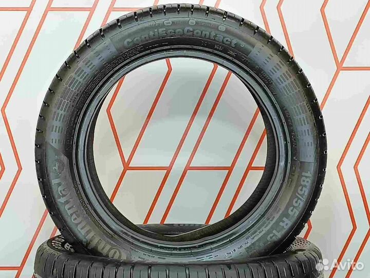 Continental ContiEcoContact 5 185/55 R15 86H