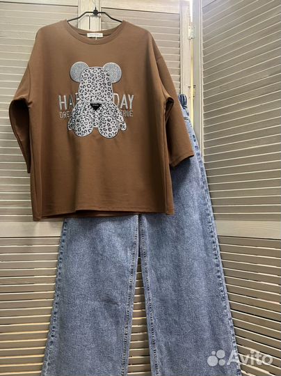 Свитшоты 2 варианта