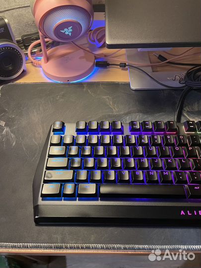 Игровая клавиатура Alienware510k