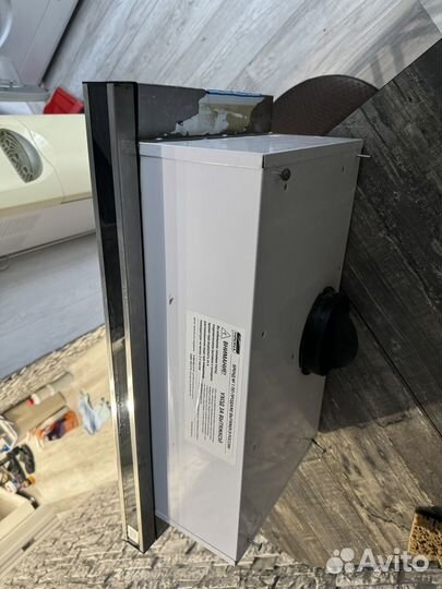 Вытяжка для кухни бу