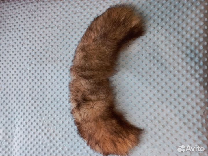 Меховой воротник