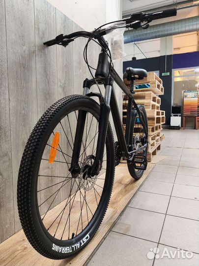 Велосипед Aspect Air 27.5 идеал