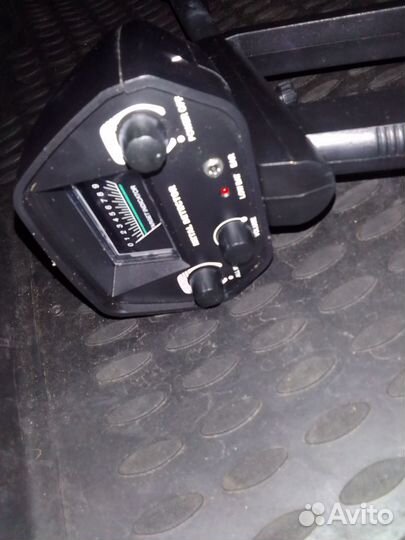 Металлоискатель