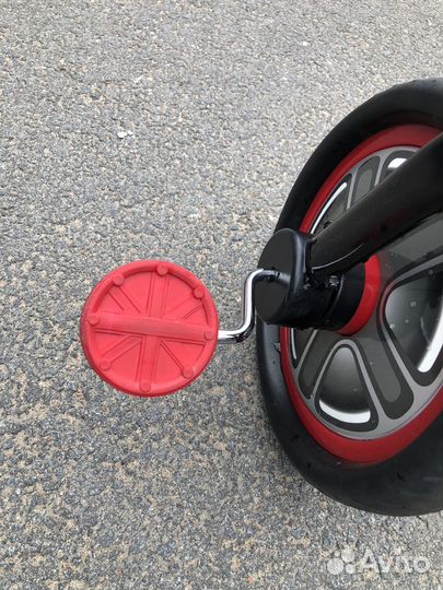 Трехколесный велосипед mini