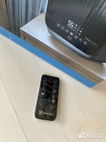 Увлажнитель воздуха electrolux