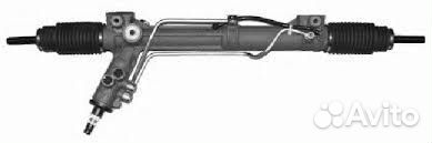 Рейка рулевая на бмв Е39