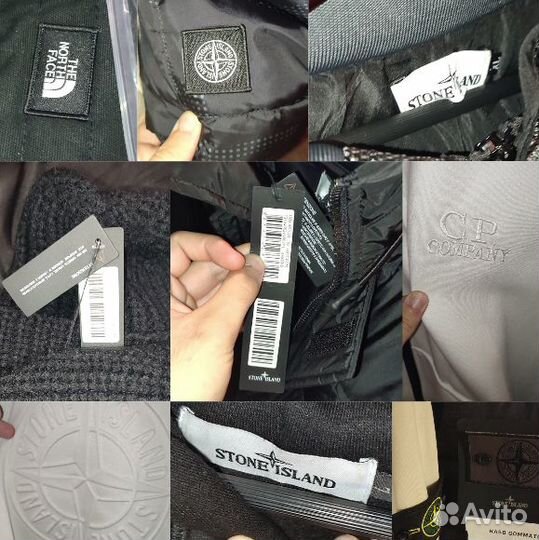 Одежда Брендовая Мужская M L XL XXL