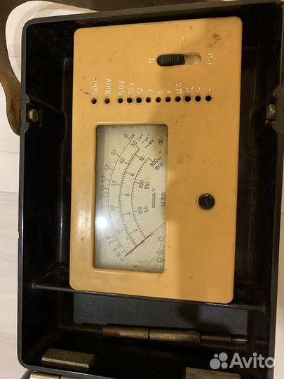 Приборы СССР