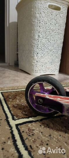 Трюковой самокат