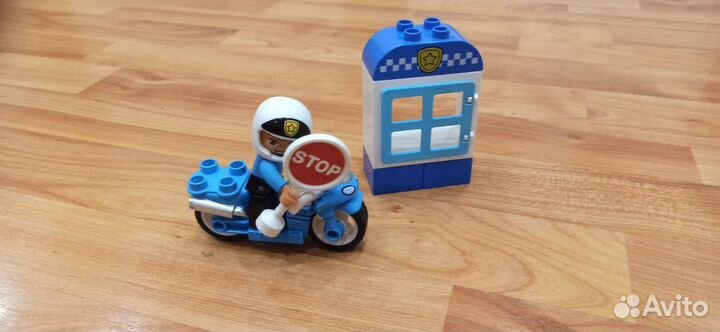 Наборы Lego Duplo