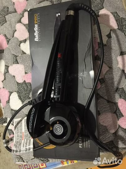 Плойка babyliss