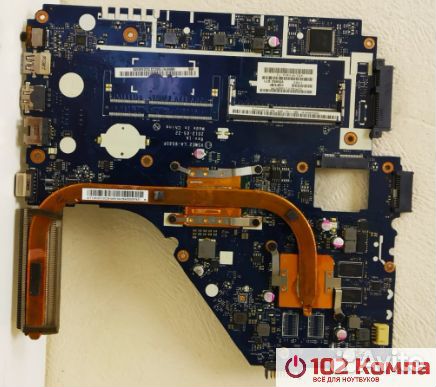 Материнская плата для ноутбука acer E1-572 в компл