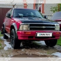 Chevrolet Blazer 4.3 AT, 1997, 264 500 км, с пробегом, цена 455 000 руб.